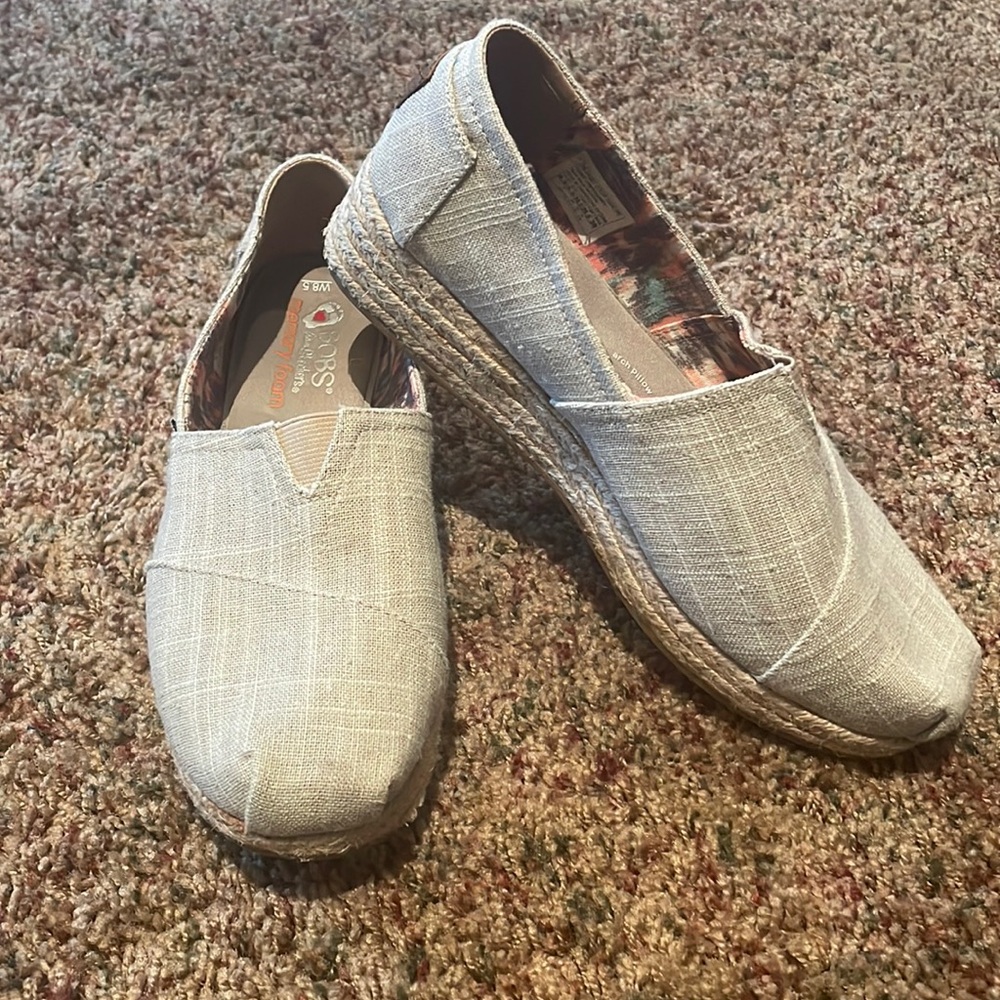 BOBS walking shoes (from Sketchers)